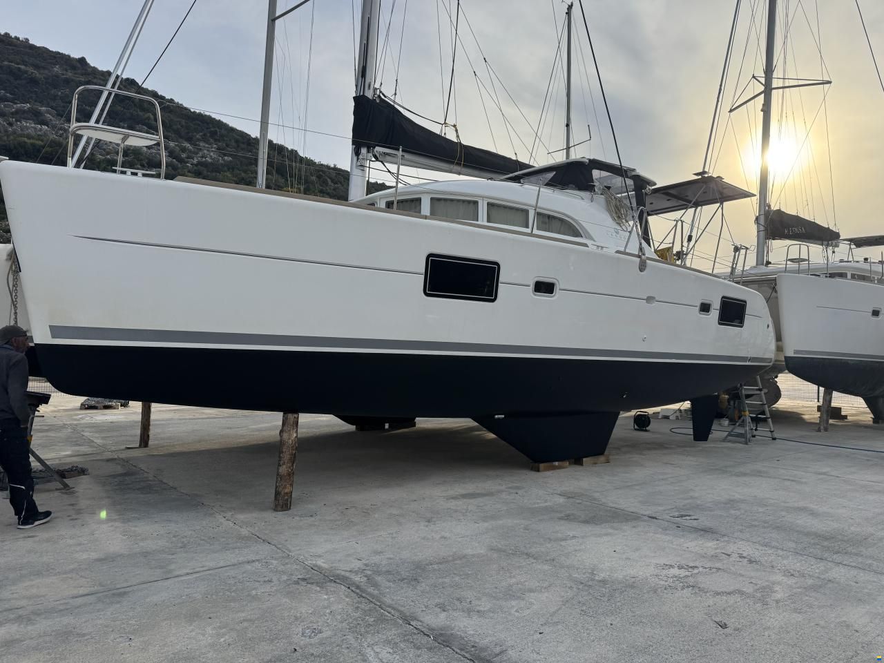 Lagoon 380 S2