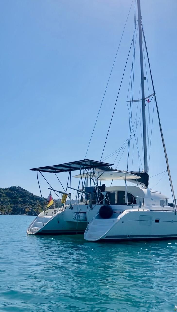 Lagoon 380 S2