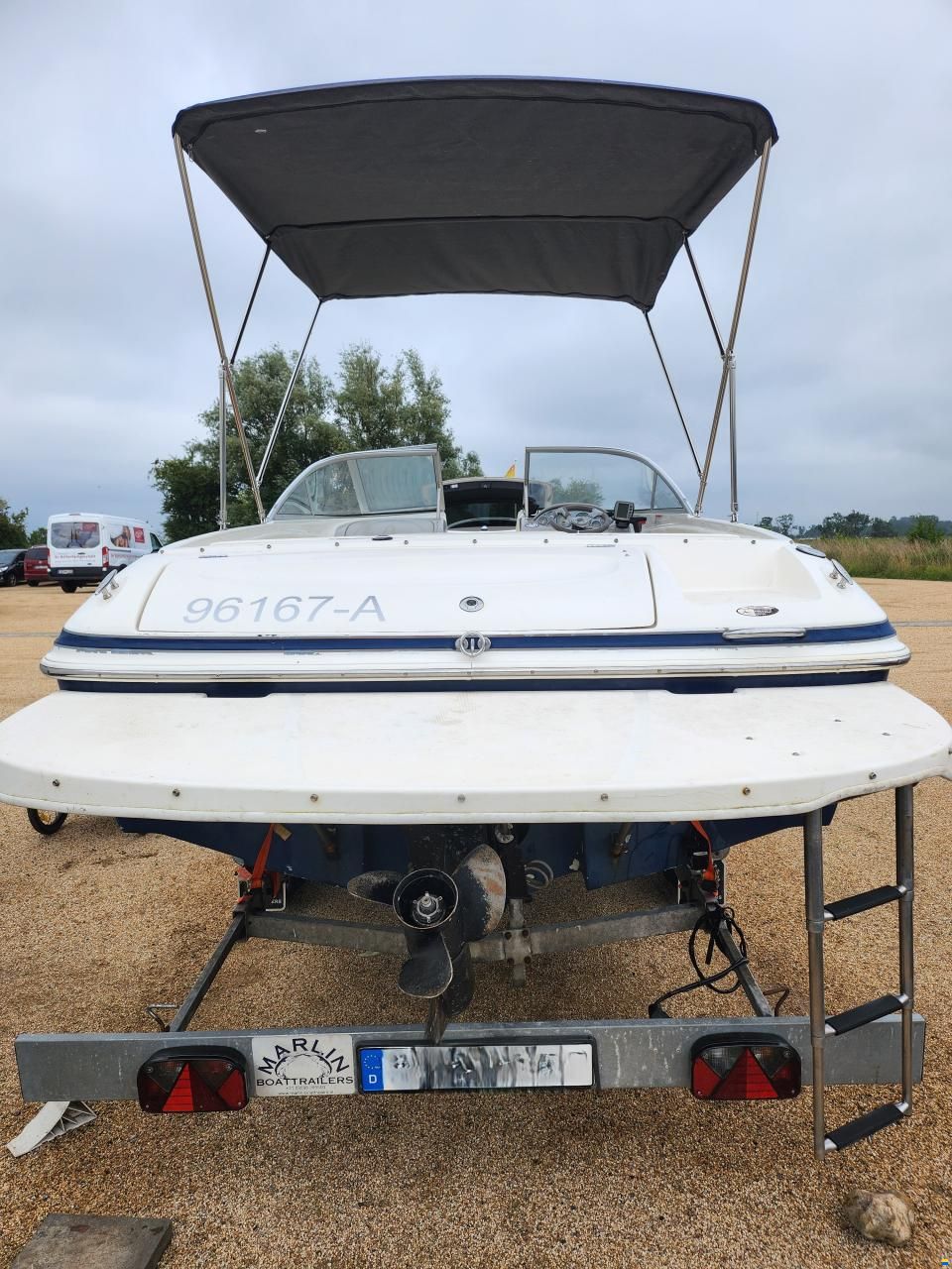 Maxum 1800 SR3