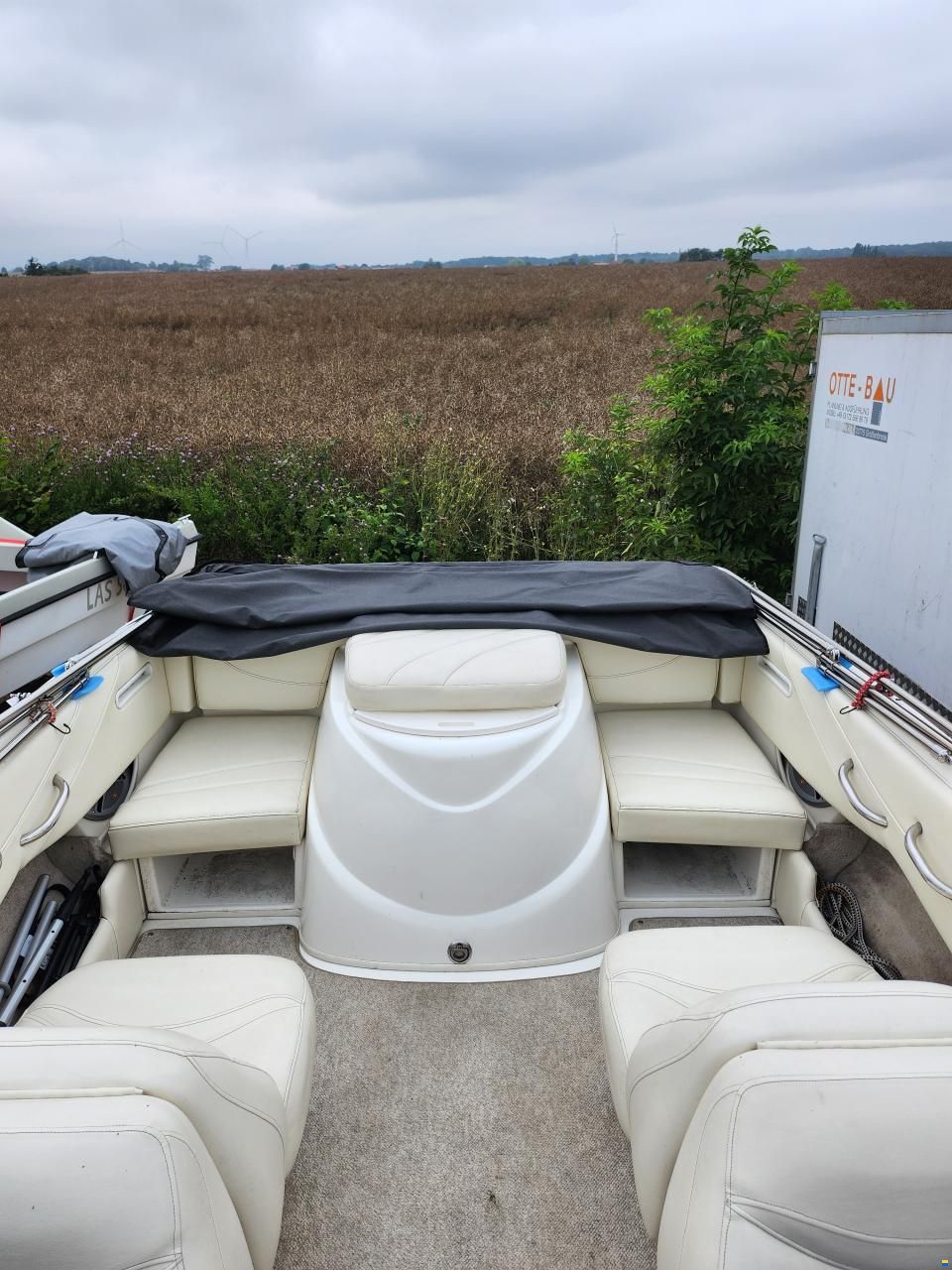 Maxum 1800 SR3