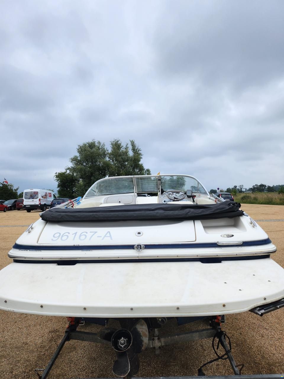 Maxum 1800 SR3