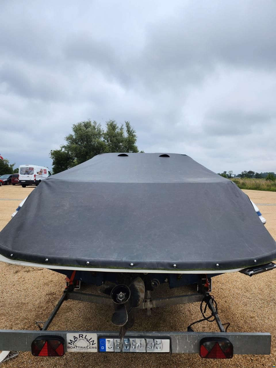 Maxum 1800 SR3