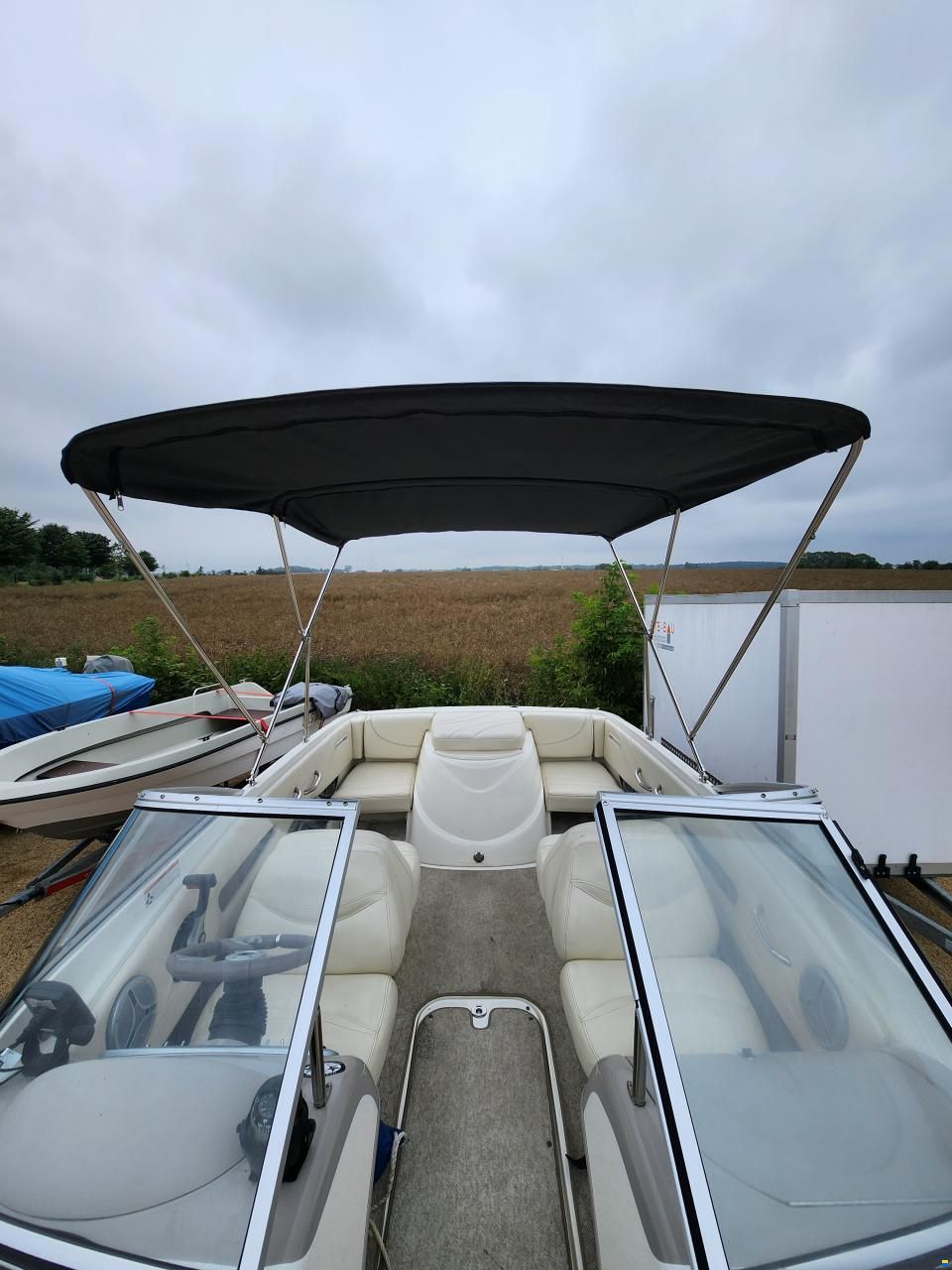 Maxum 1800 SR3