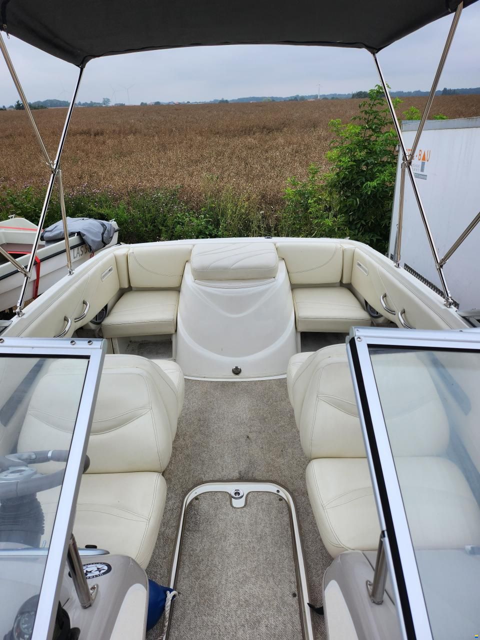 Maxum 1800 SR3