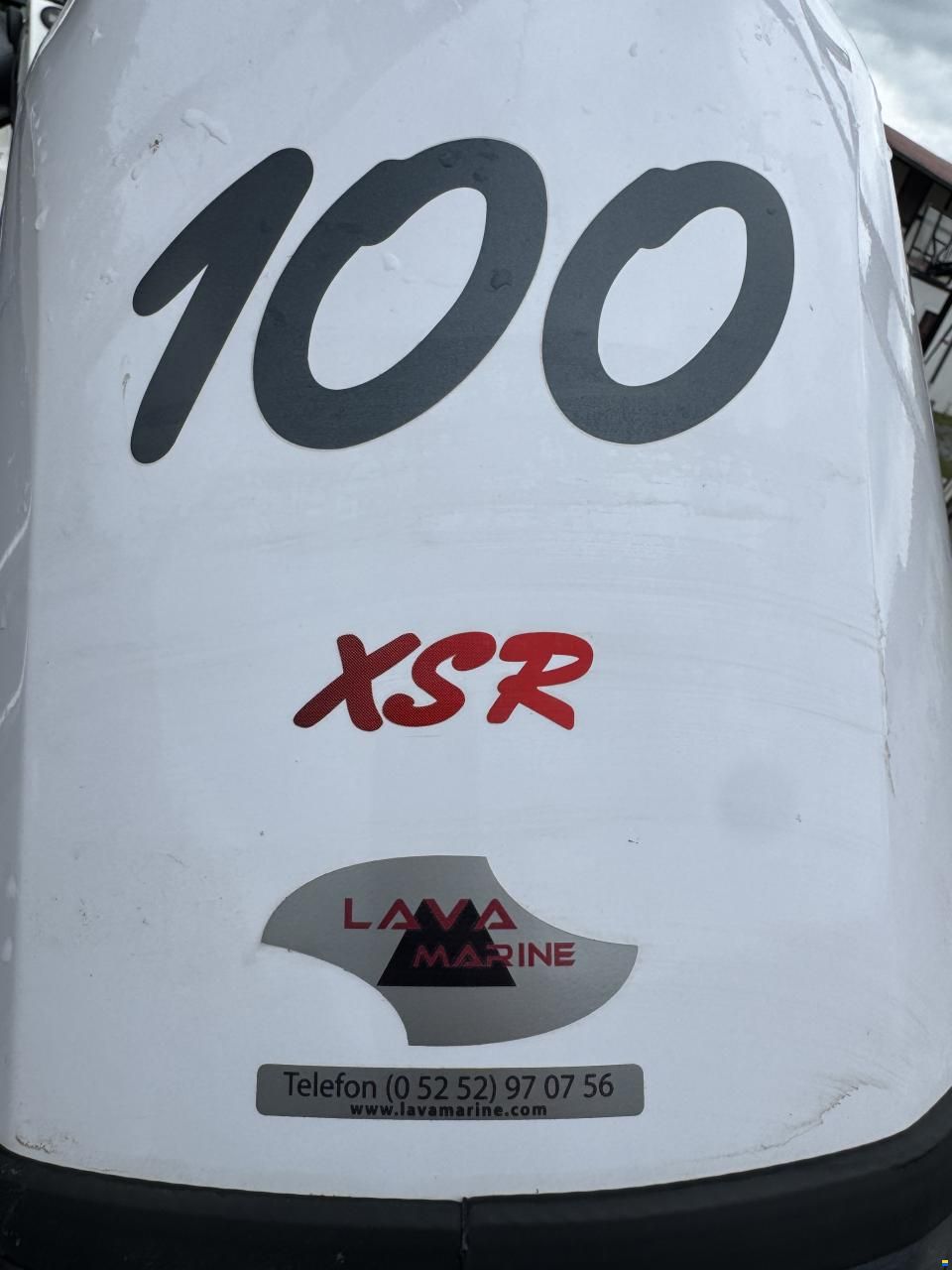 Lava Marine SXV570T