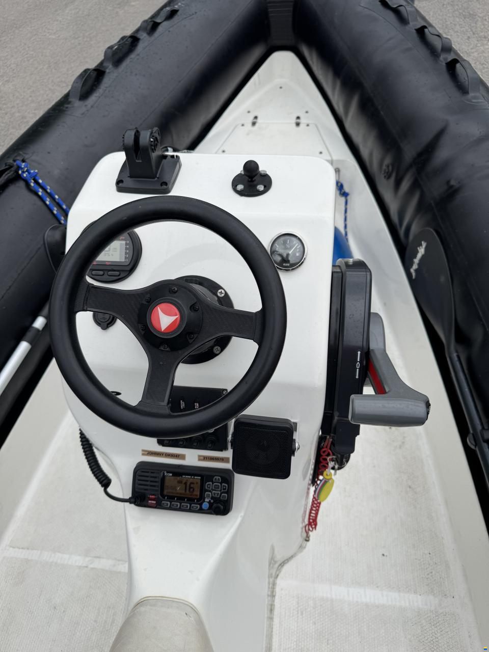 Lava Marine SXV570T