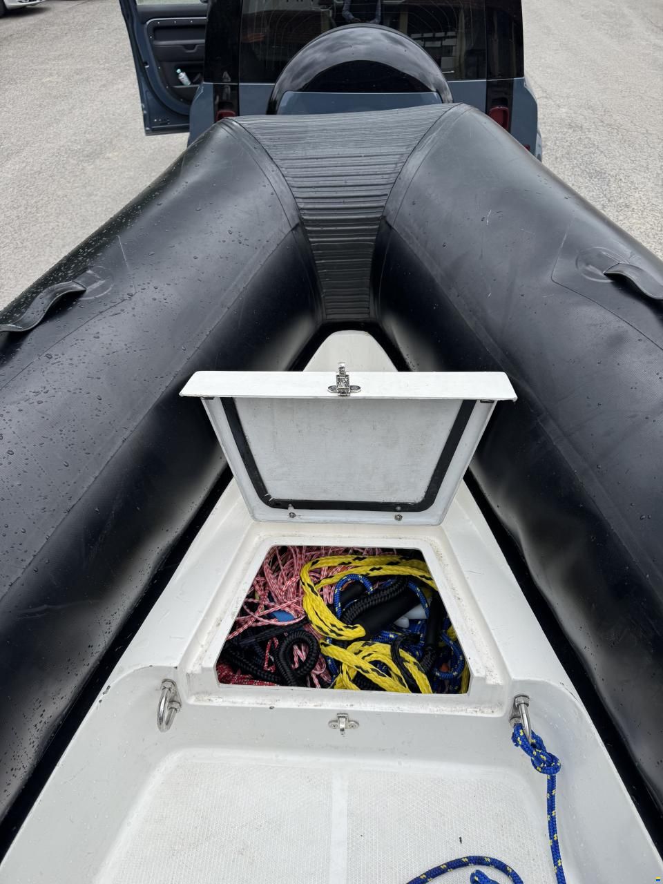 Lava Marine SXV570T