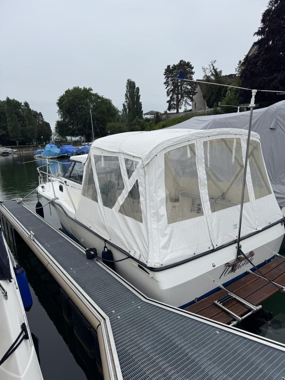 Bayliner Trophy 2352