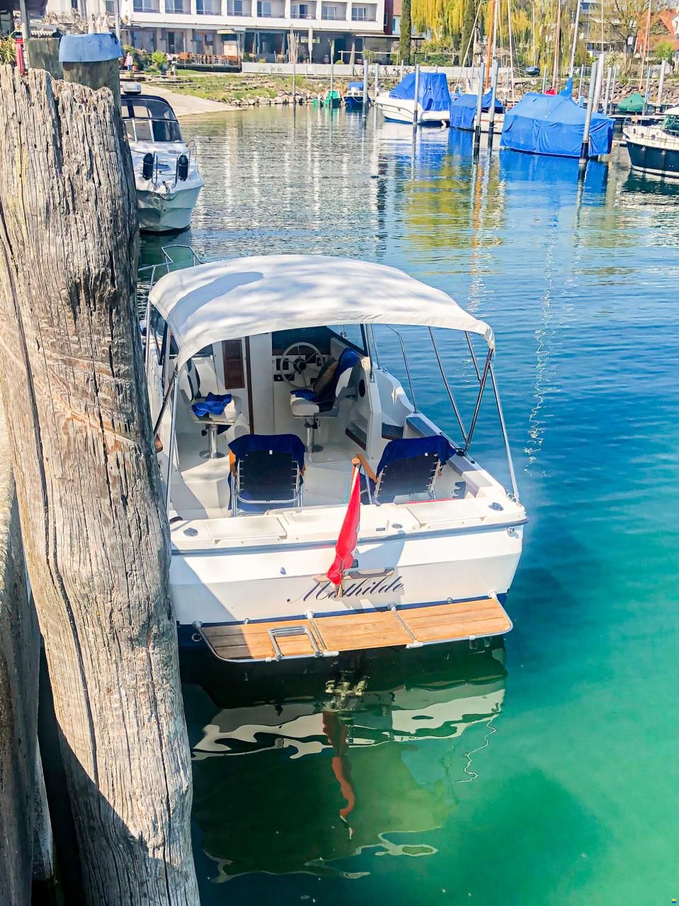 Bayliner Trophy 2352