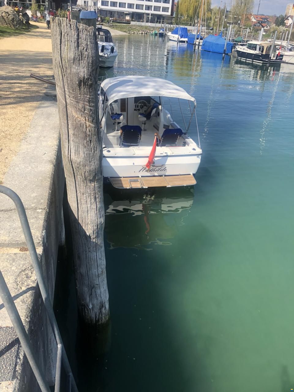 Bayliner Trophy 2352