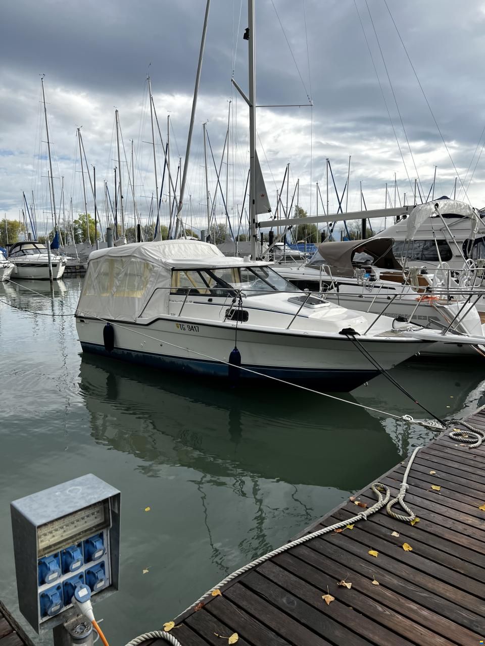 Bayliner Trophy 2352