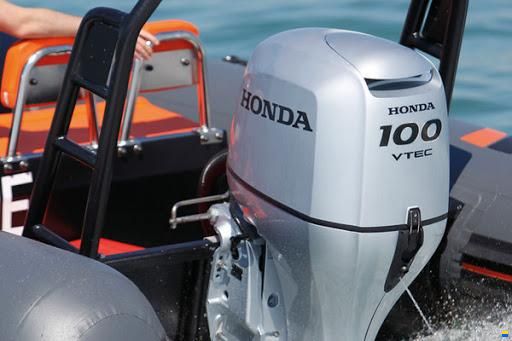 Honda BF 100 NUOVO DI ESPOSIZIONE