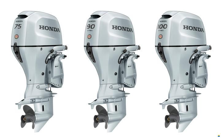 Honda BF 100 NUOVO DI ESPOSIZIONE