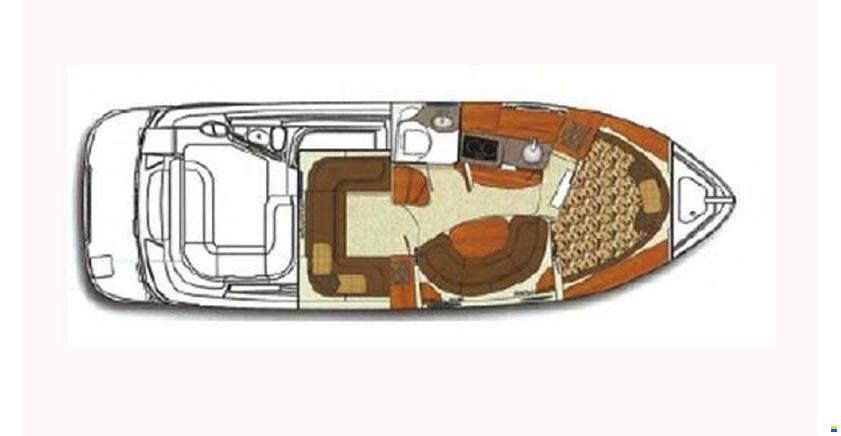 Chaparral 310 Signature