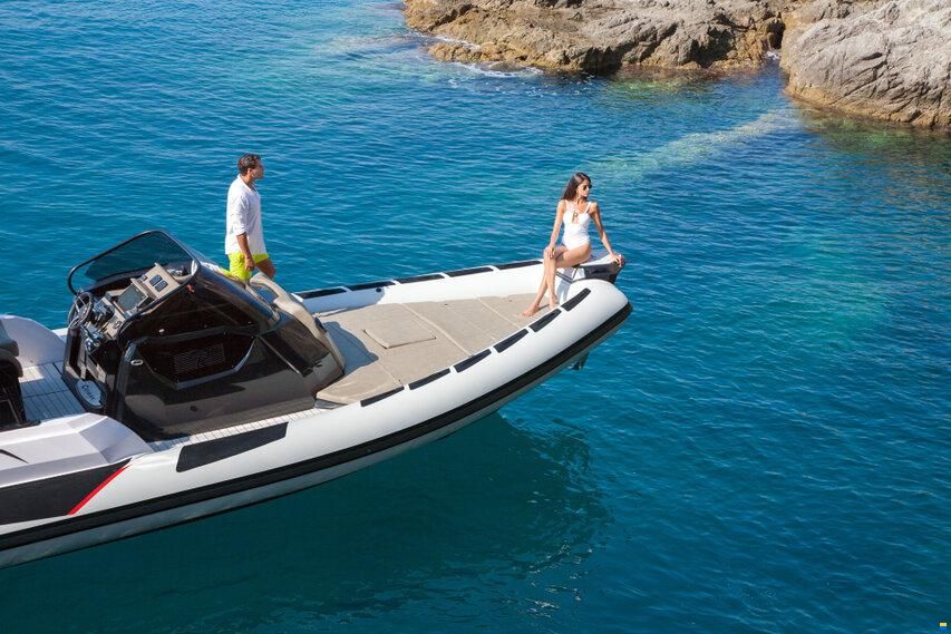 Ranieri GOMMONE RANIERI CAYMAN 35 EXECUTIVE