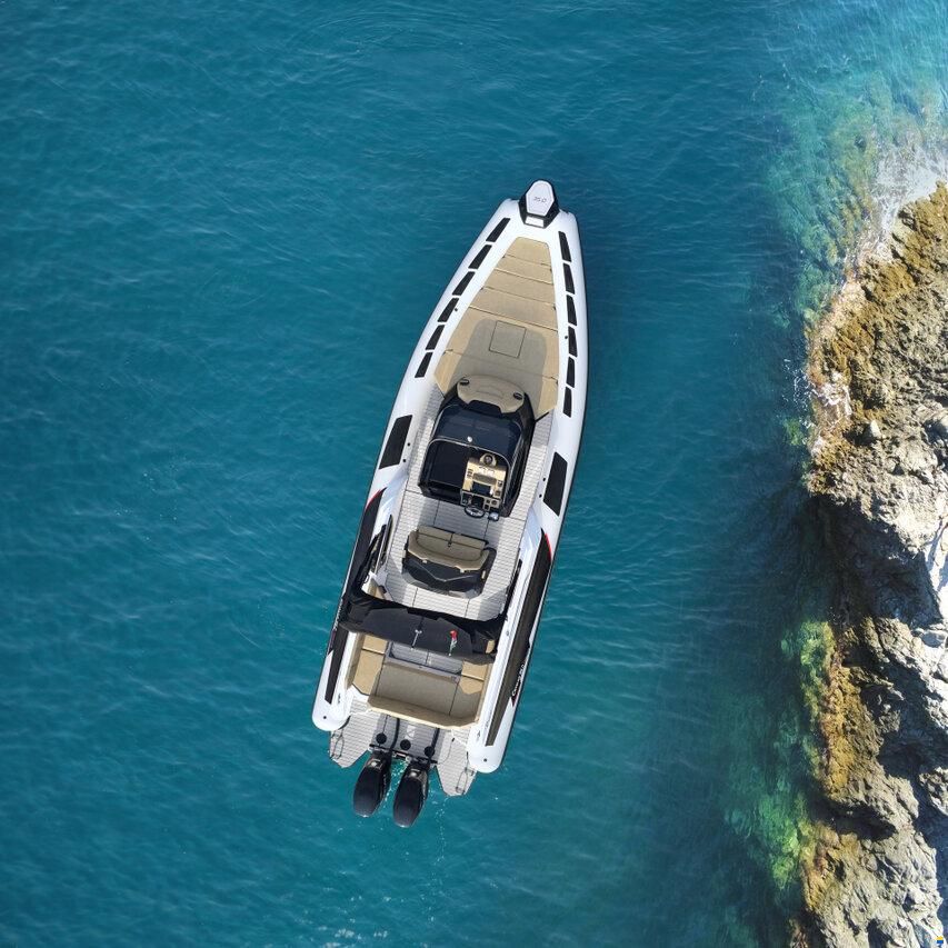 Ranieri GOMMONE RANIERI CAYMAN 35 EXECUTIVE