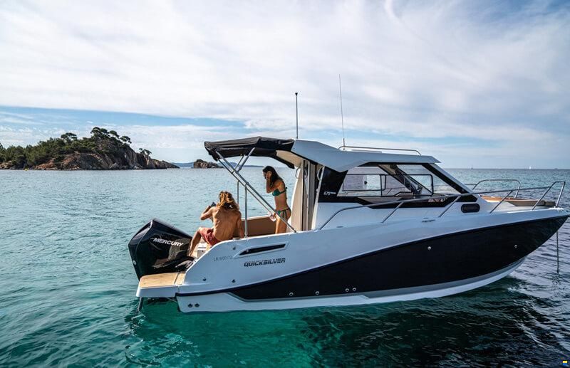 Quicksilver ACTIV 705 Weekender