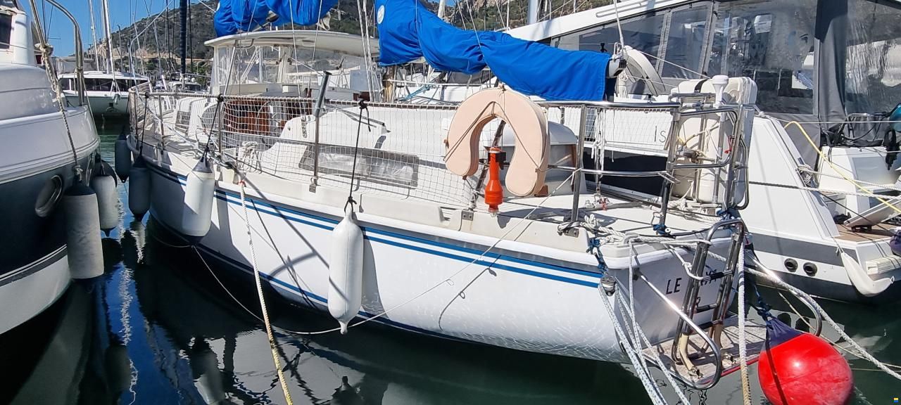 Amel Euros 41 Ketch