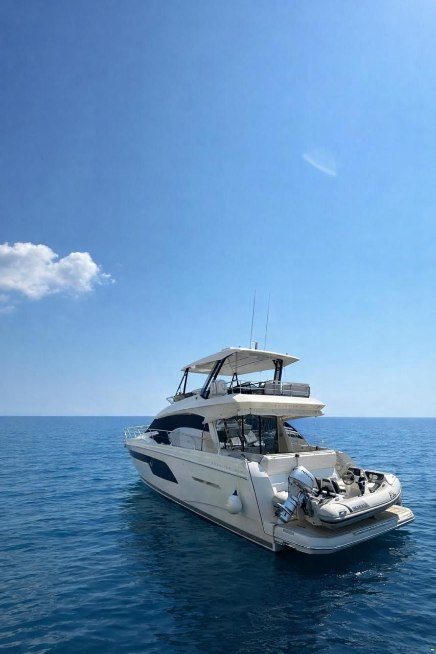 Jeanneau PRESTIGE 520 FLY (HARDTOP) 2023