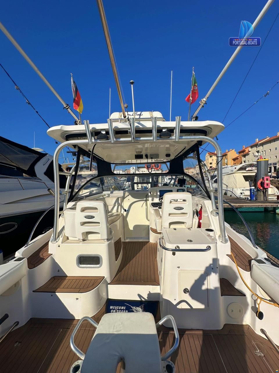 Boston Whaler 305 Conquest