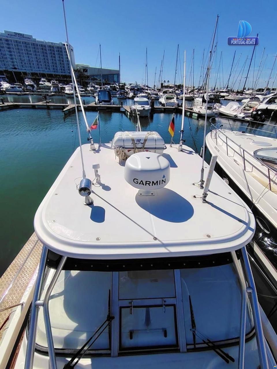 Boston Whaler 305 Conquest