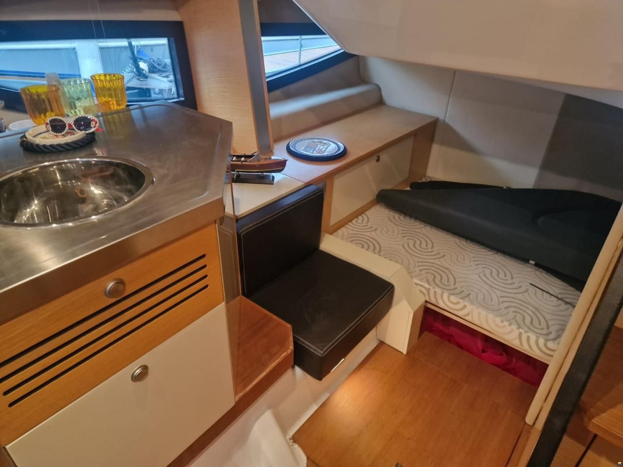 Cranchi 33 Endurance
