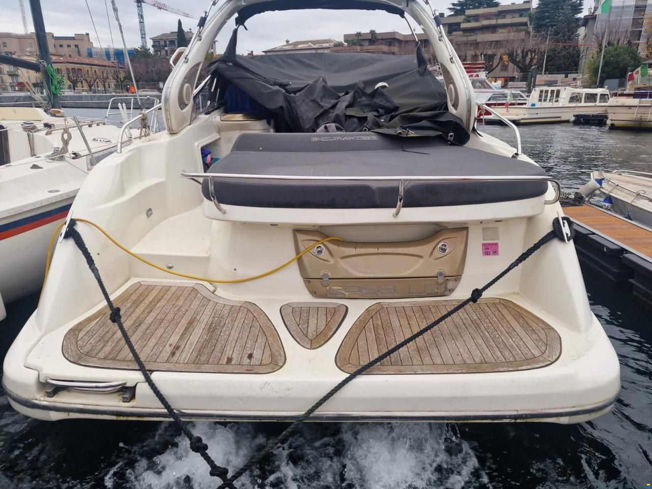 Cranchi 33 Endurance