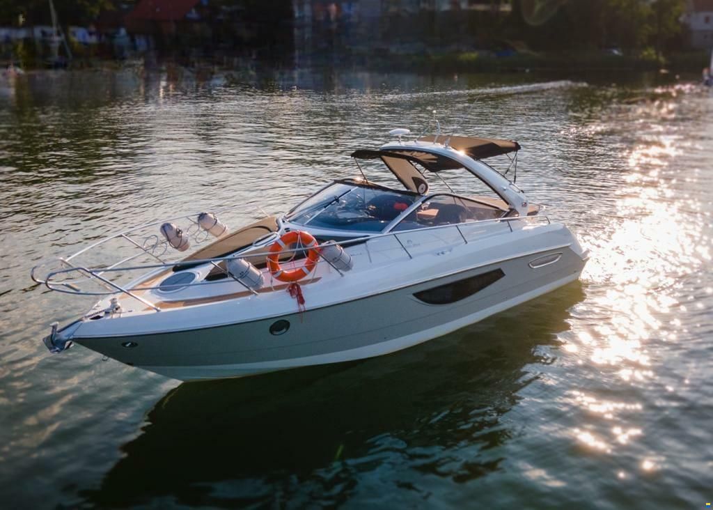 Cranchi 33 Endurance