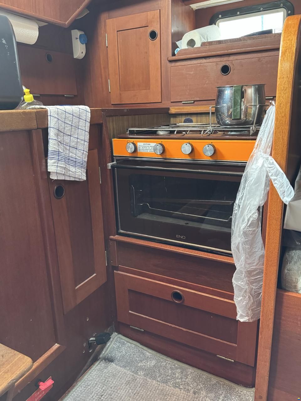 Hallberg-Rassy 312 MK1