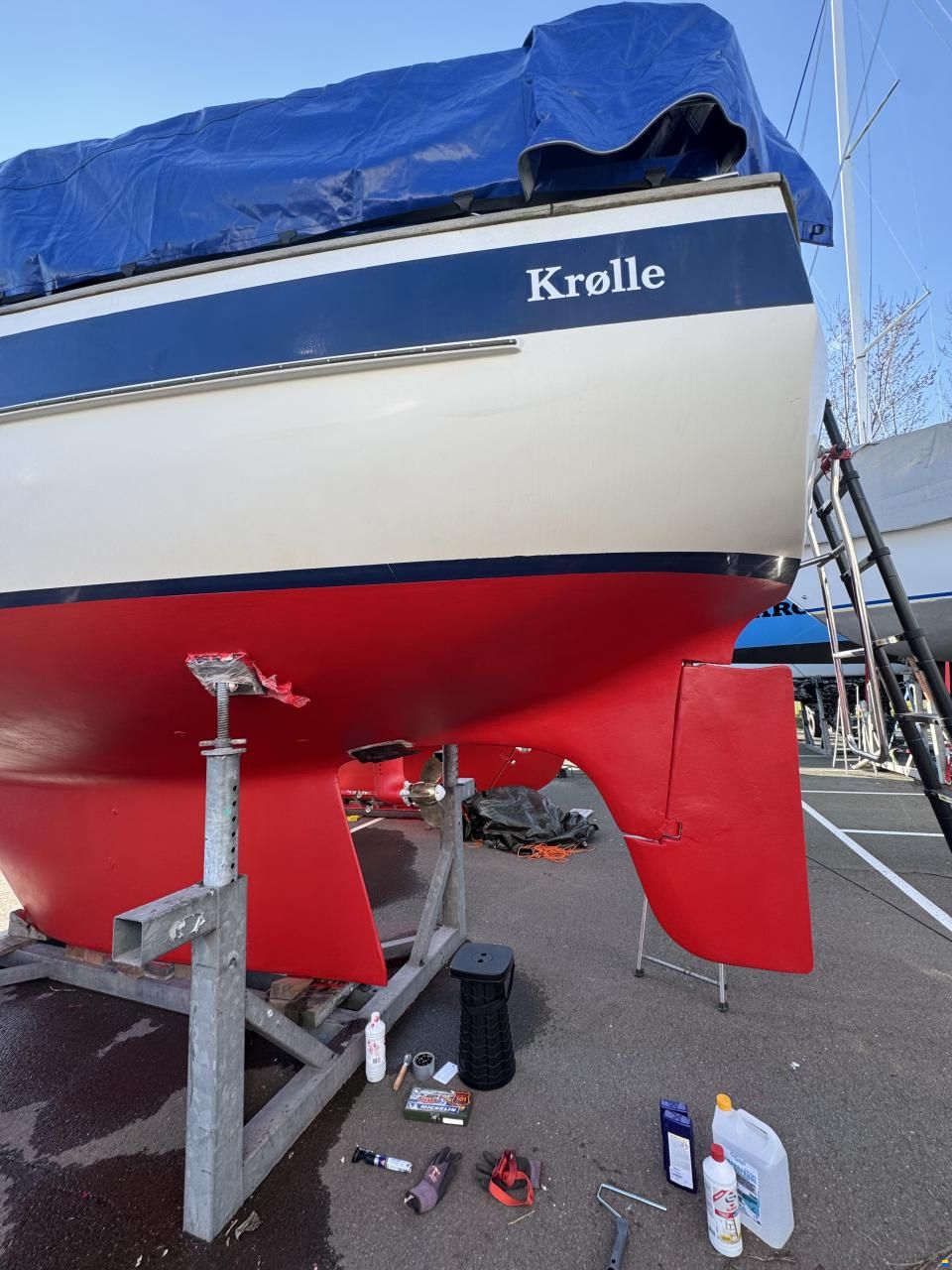 Hallberg-Rassy 312 MK1