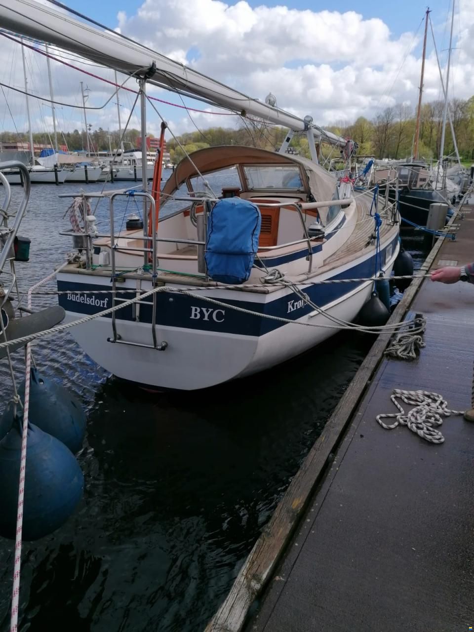 Hallberg-Rassy 312 MK1