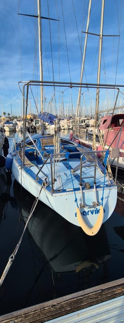 Elvstr&ouml;m 32&rsquo;