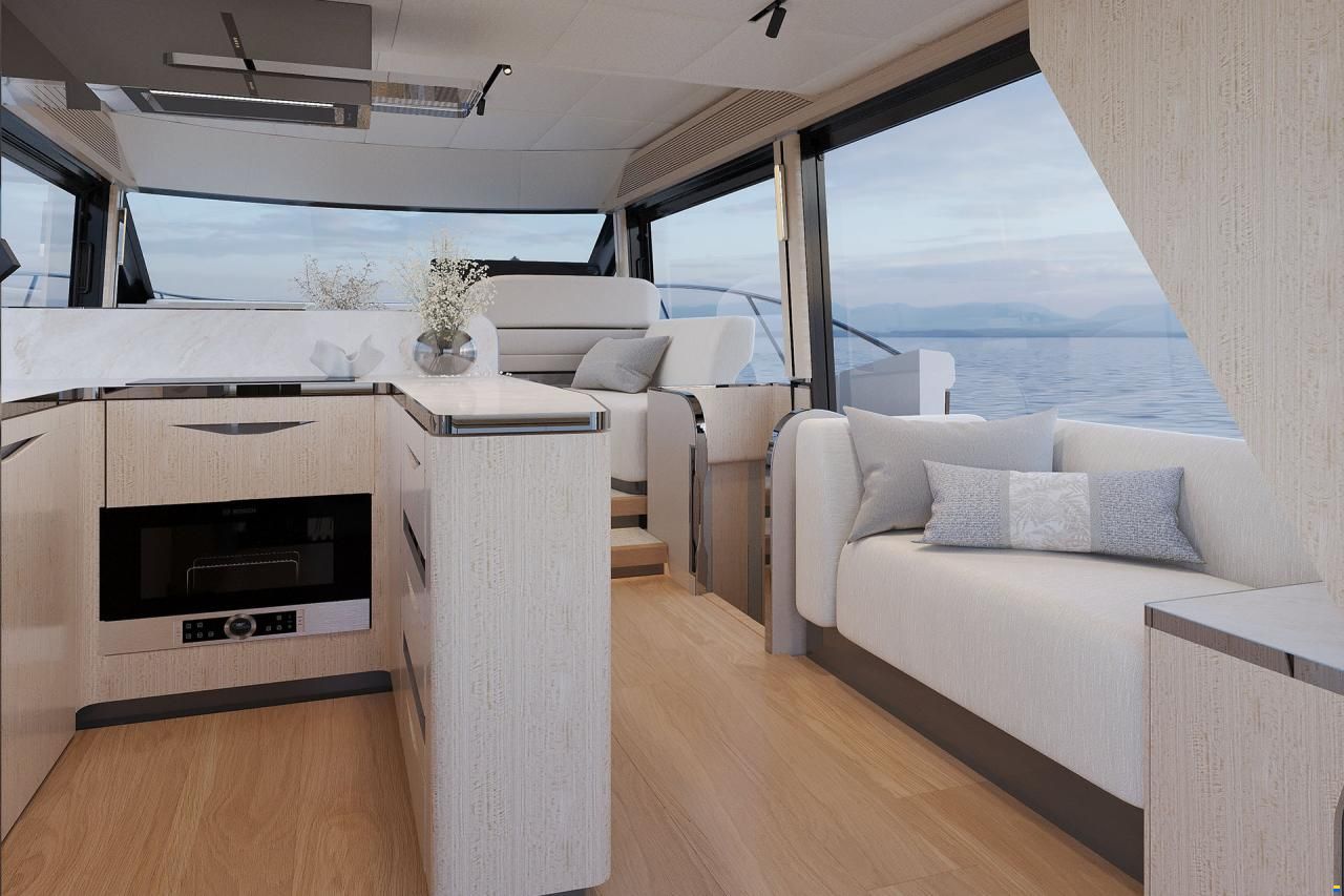 Galeon 520 Fly, 2026 NEW BOAT