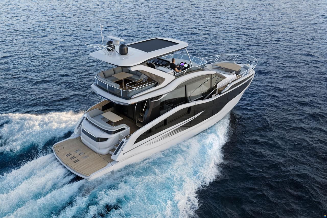 Galeon 520 Fly, 2026 NEW BOAT