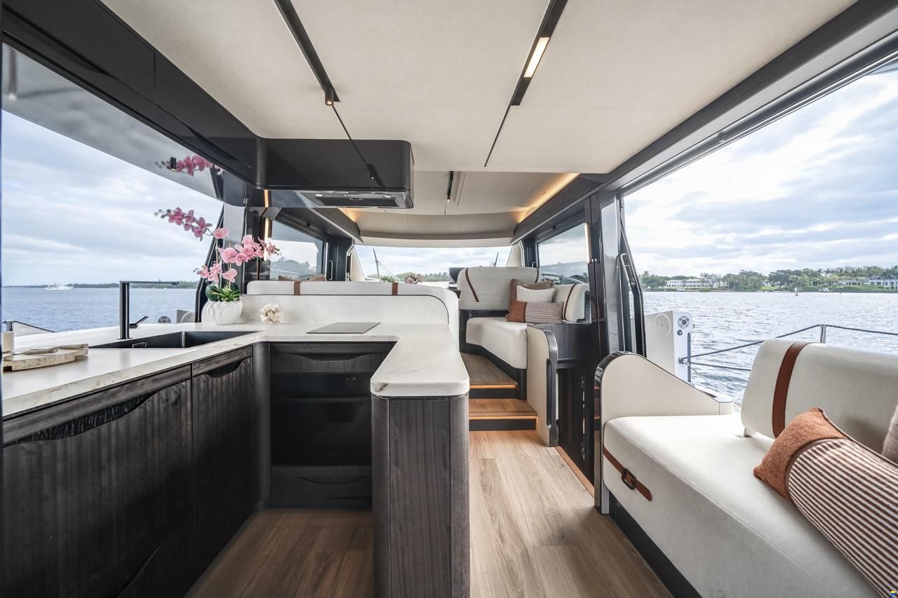 Galeon 520 Fly, 2026 NEW BOAT