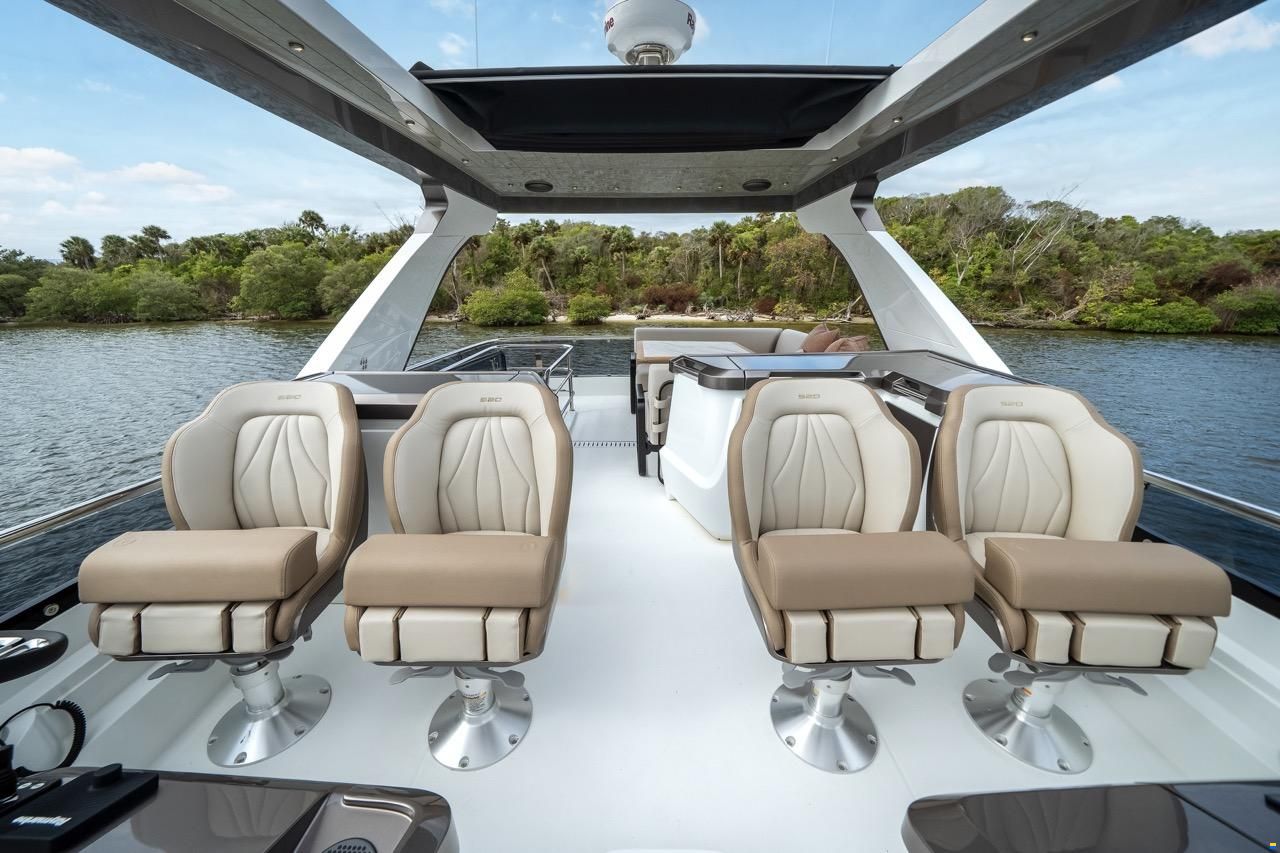 Galeon 520 Fly, 2026 NEW BOAT