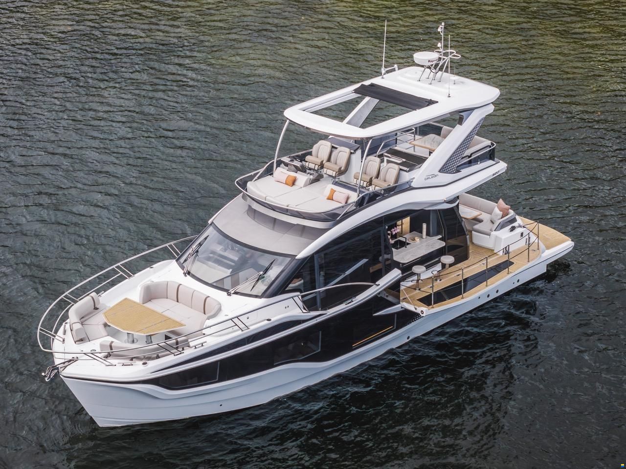 Galeon 520 Fly, 2026 NEW BOAT