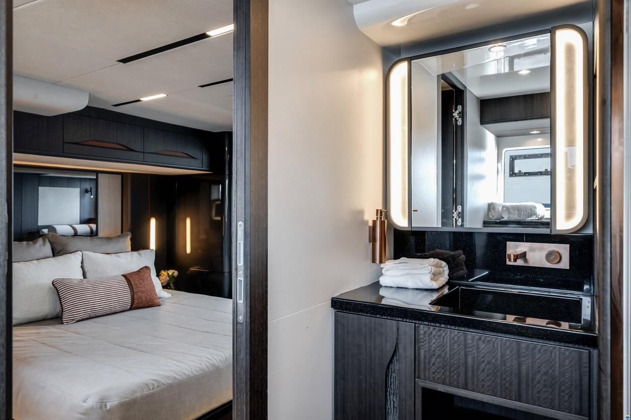 Galeon 520 Fly, 2026 NEW BOAT