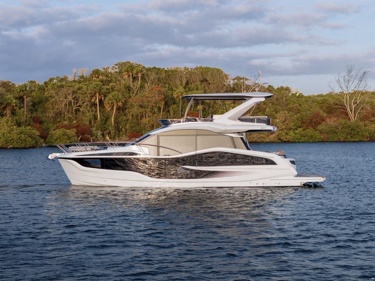 Galeon 520 Fly, 2026 NEW BOAT