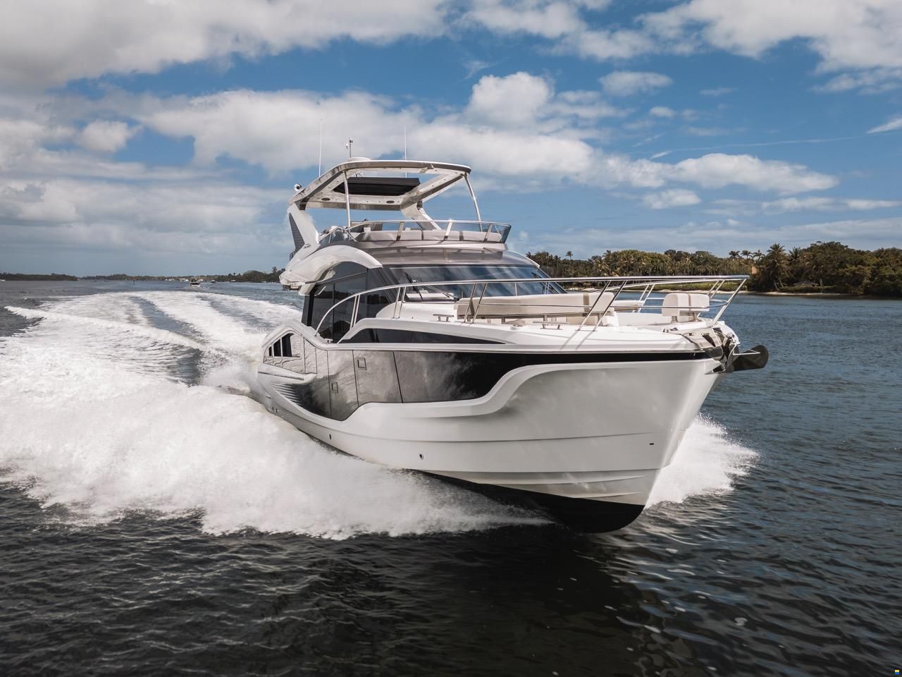 Galeon 520 Fly, 2026 NEW BOAT