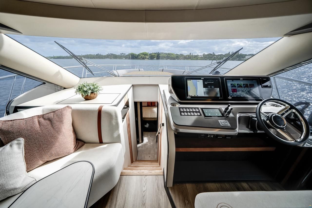 Galeon 520 Fly, 2026 NEW BOAT