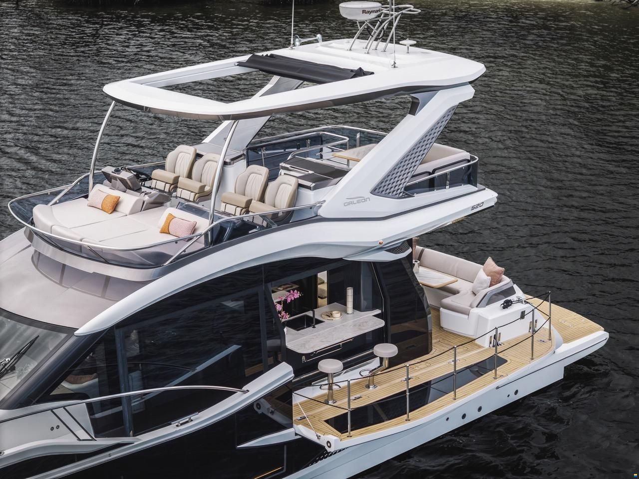 Galeon 520 Fly, 2026 NEW BOAT