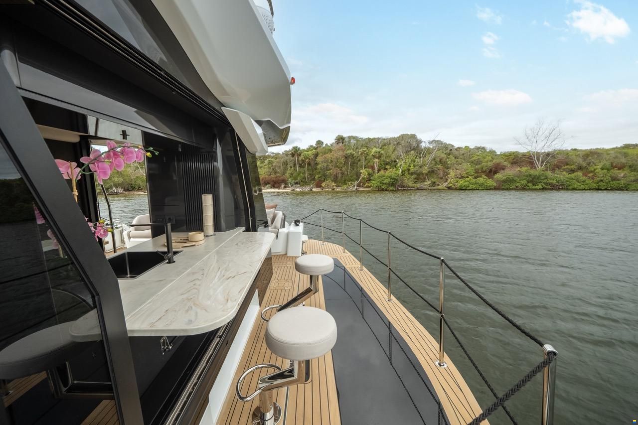 Galeon 520 Fly, 2026 NEW BOAT