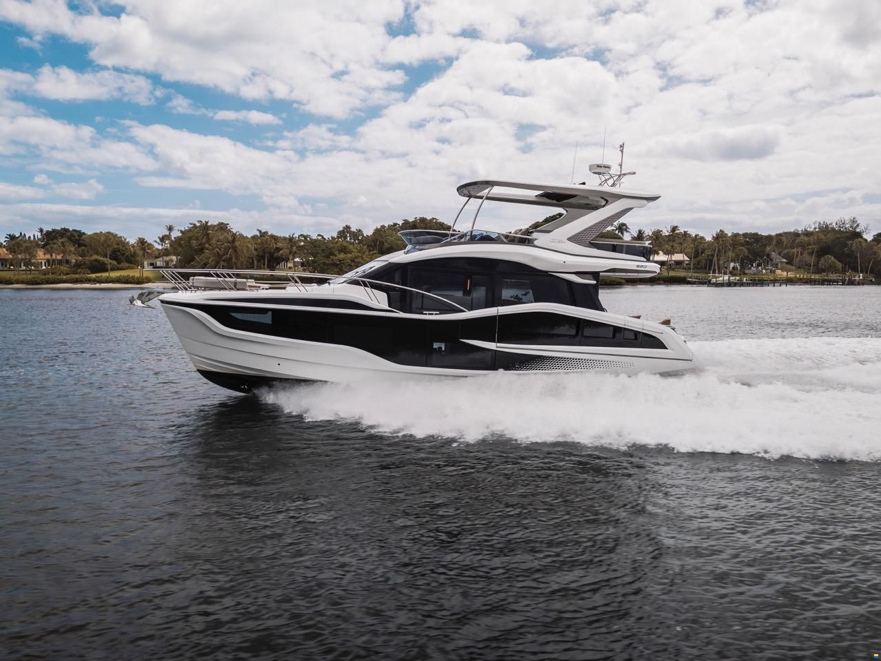 Galeon 520 Fly, 2026 NEW BOAT