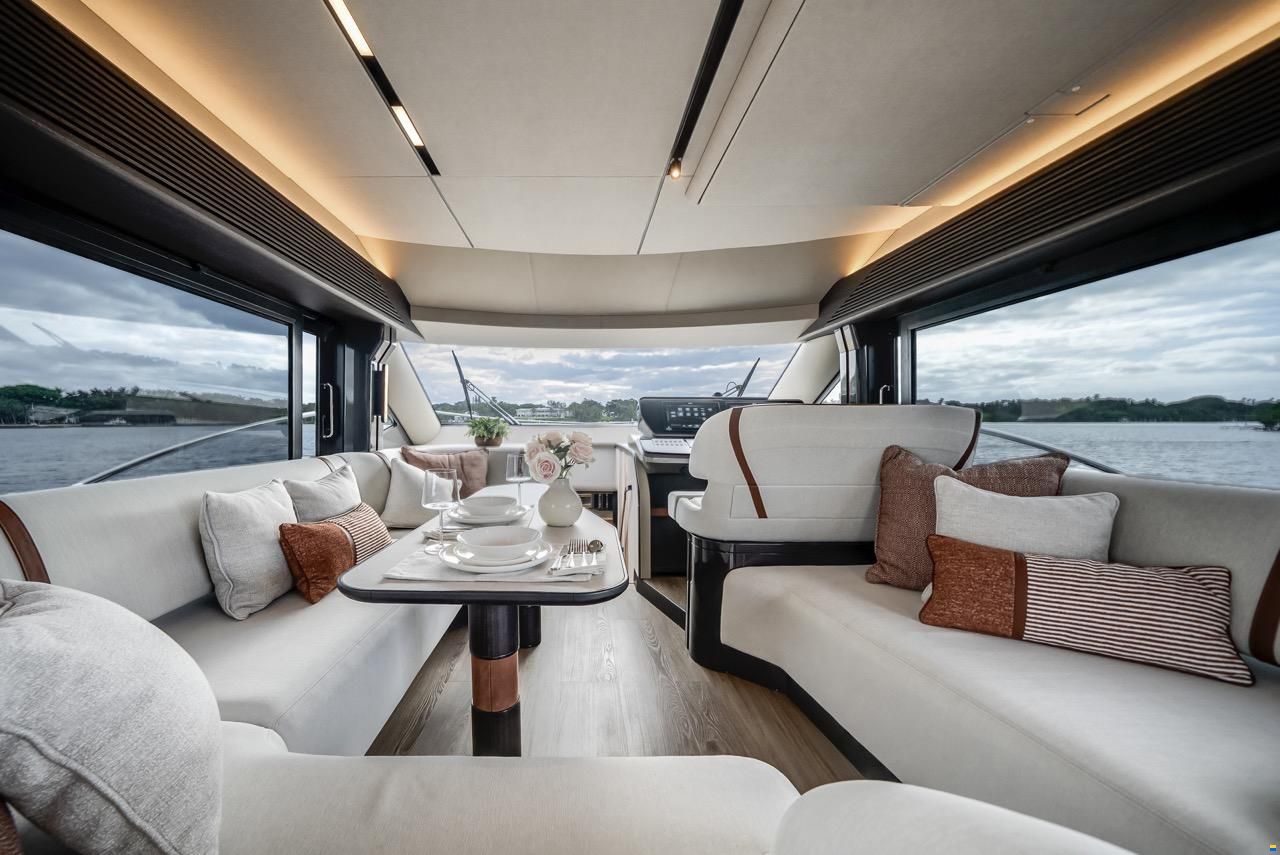 Galeon 520 Fly, 2026 NEW BOAT