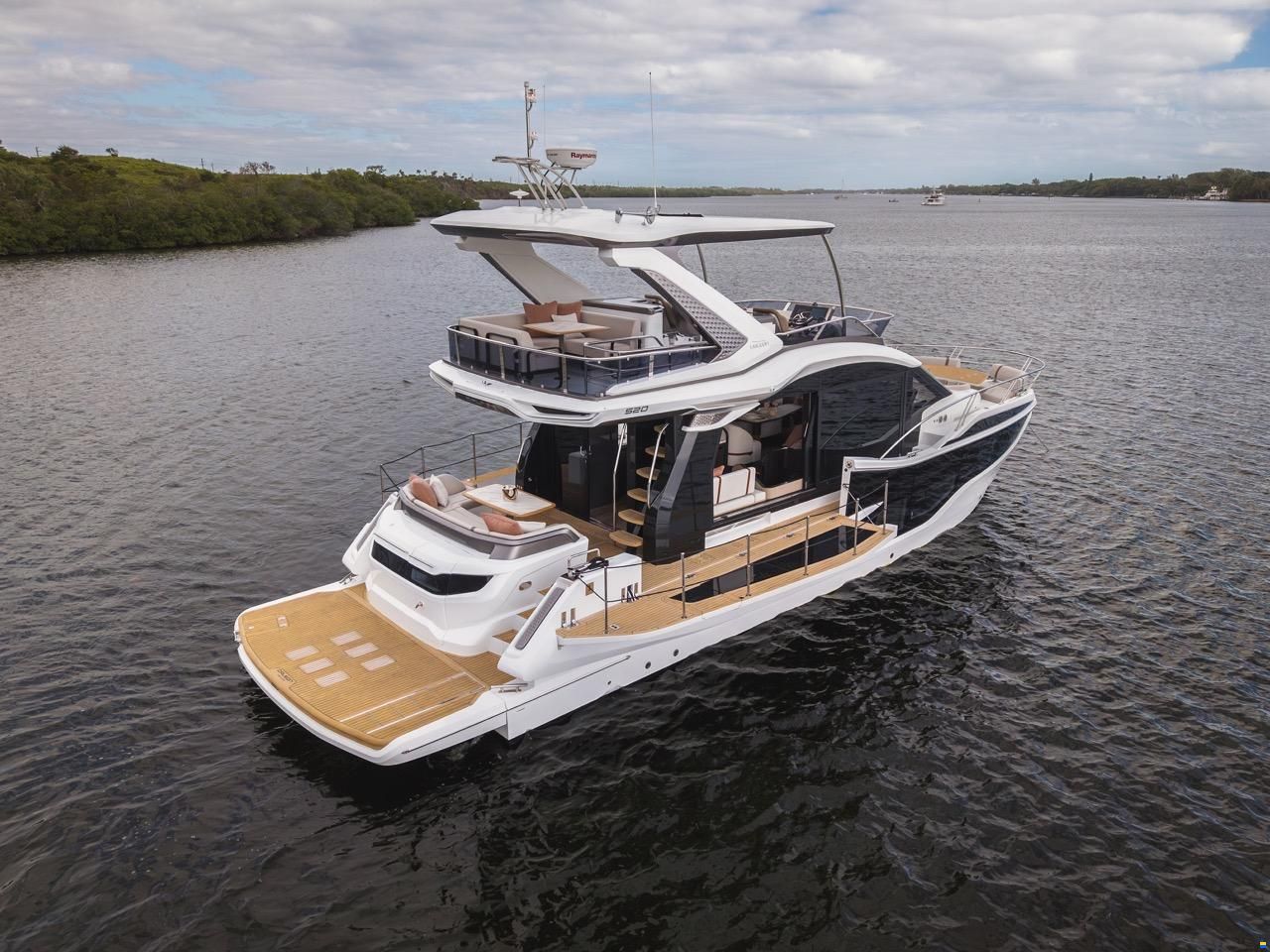 Galeon 520 Fly, 2026 NEW BOAT