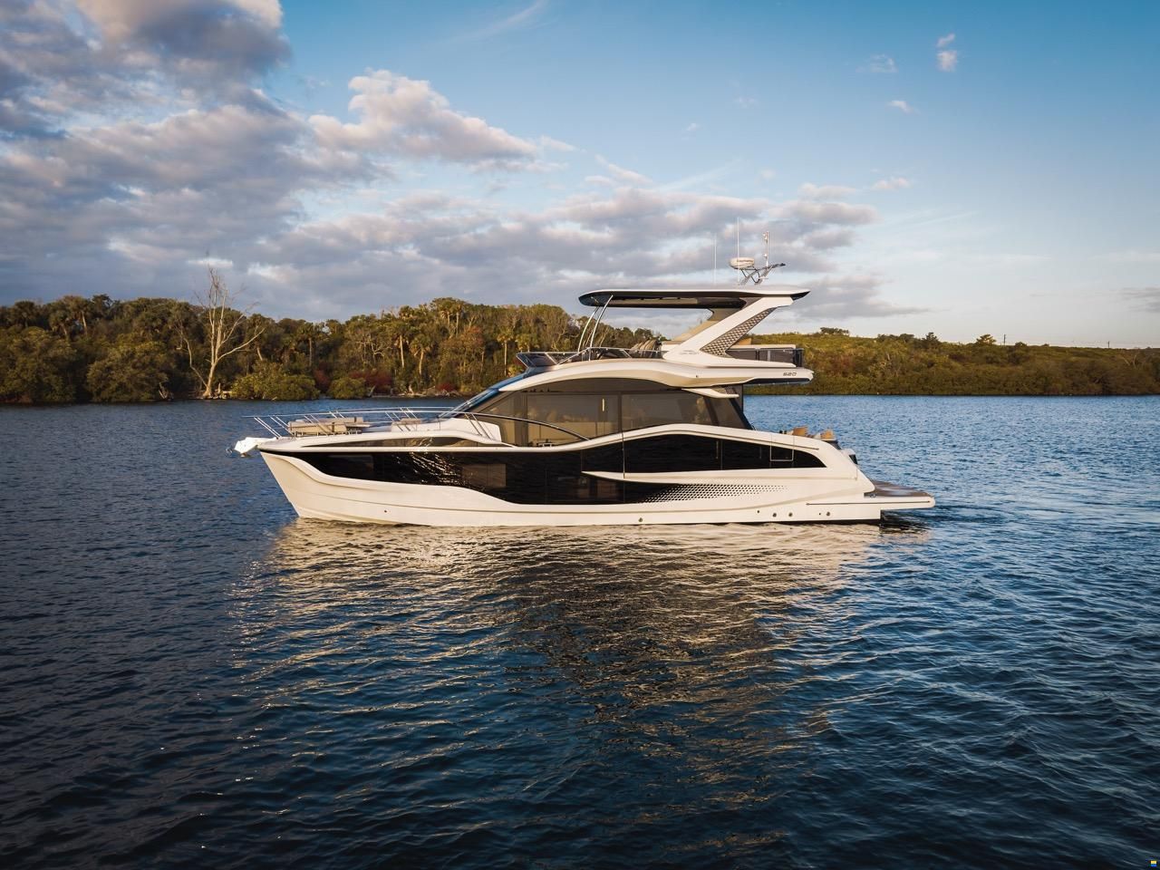 Galeon 520 Fly, 2026 NEW BOAT