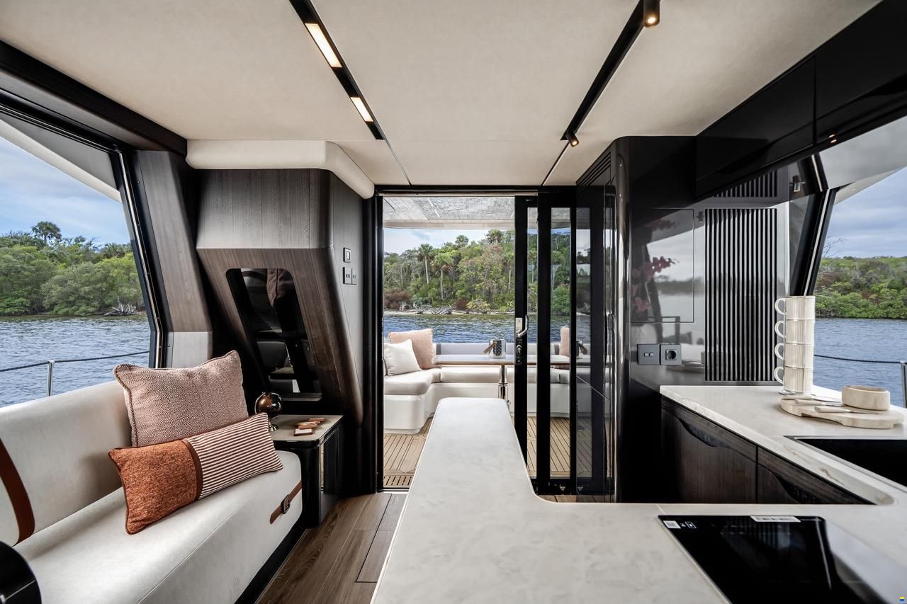 Galeon 520 Fly, 2026 NEW BOAT