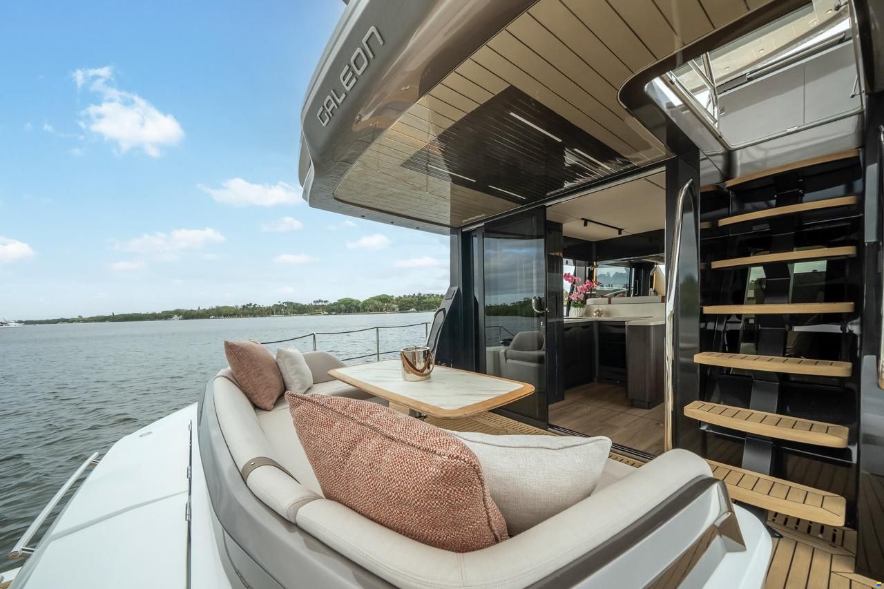 Galeon 520 Fly, 2026 NEW BOAT