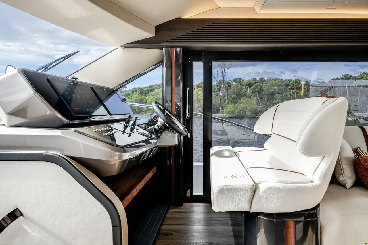 Galeon 520 Fly, 2026 NEW BOAT
